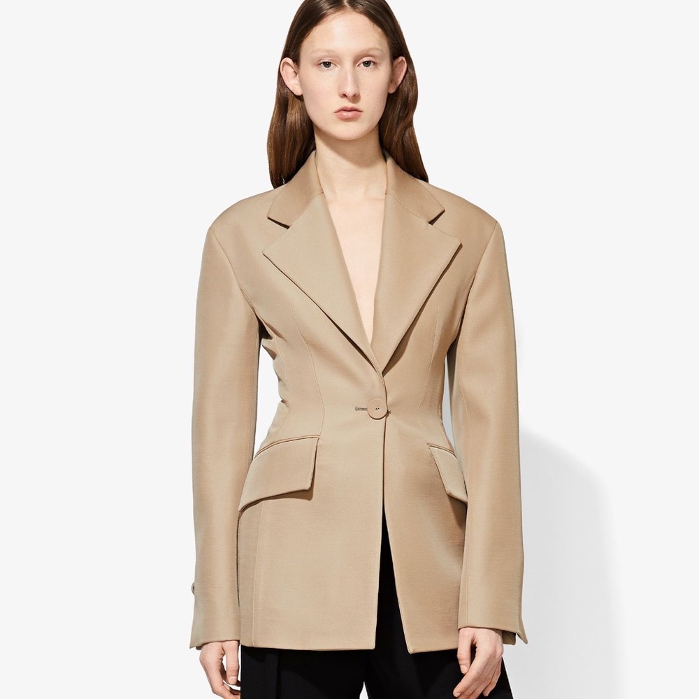 PROENZA SCHOULER
SINGLE BREASTED BLAZER
SAMPLE / SIZE XS